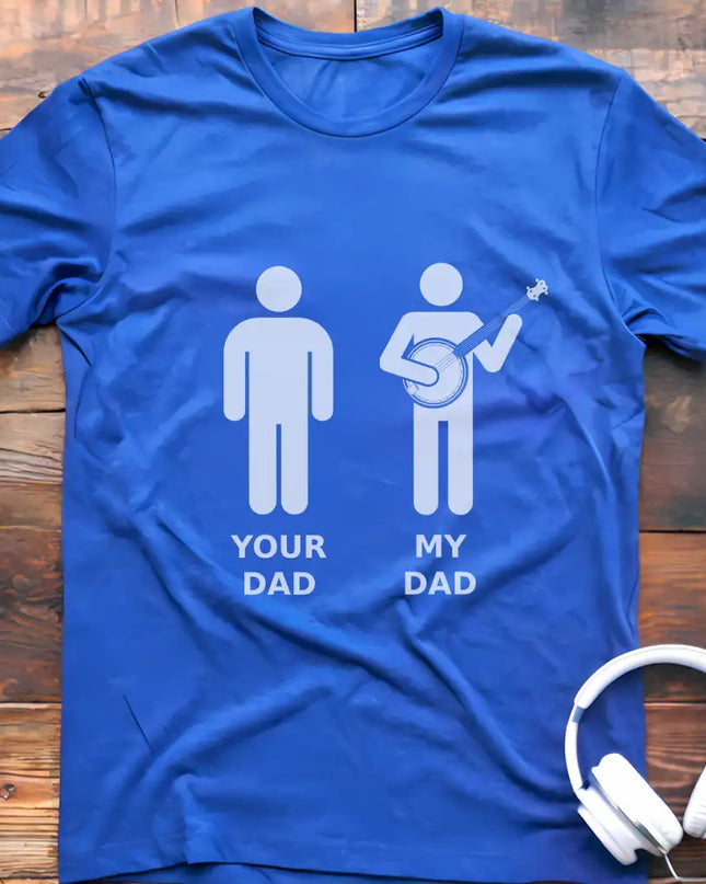 Dad Banjo T-Shirt