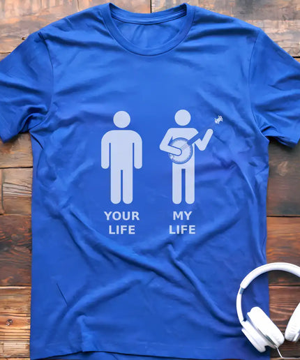 Life Banjo Male T-Shirt