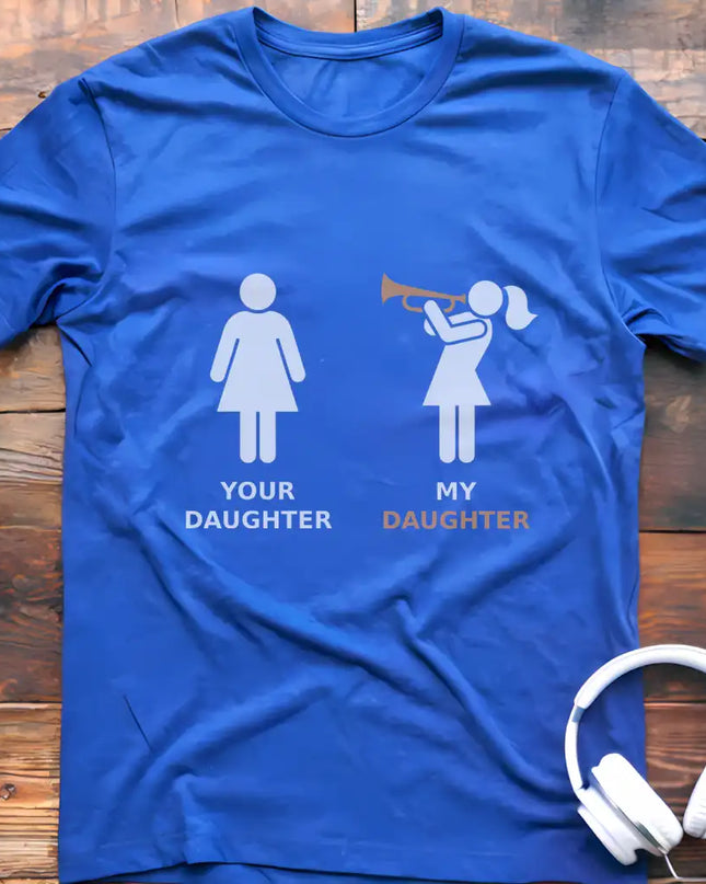 Daughter Trumpet T-Shirt