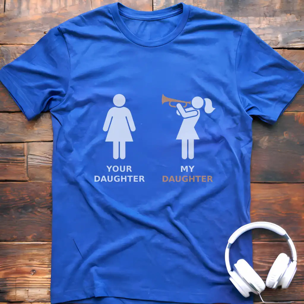 Daughter Trumpet T-Shirt