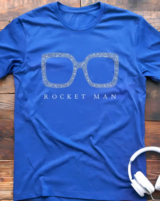 Rocket Man T-Shirt