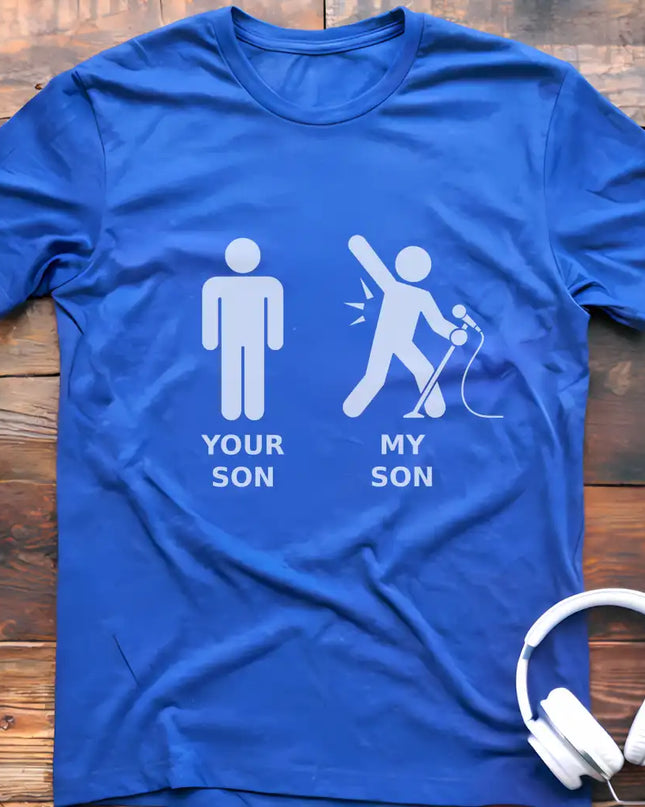 Son Vocalist T-Shirt