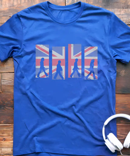 Fab Four UK T-Shirt