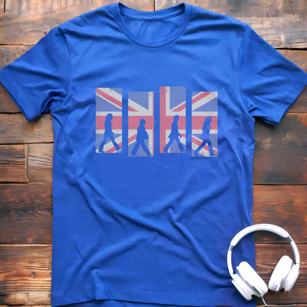 Fab Four UK T-Shirt