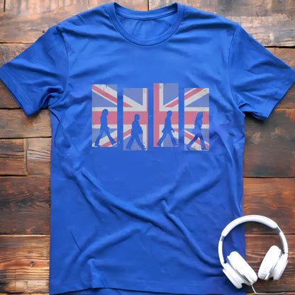 Fab Four UK T-Shirt