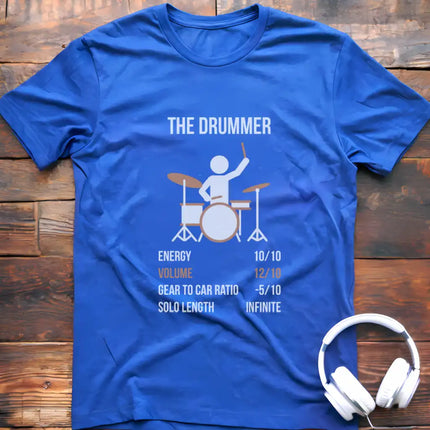 The Drummer T-Shirt