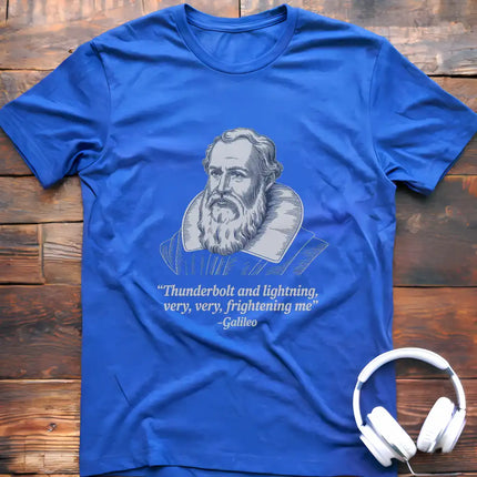 Thunderbolt Galileo T-Shirt