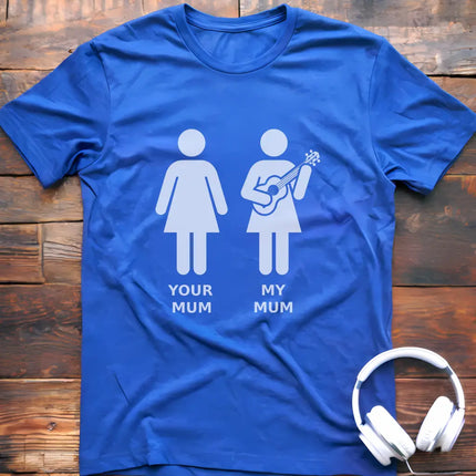 Mum Ukulele T-Shirt