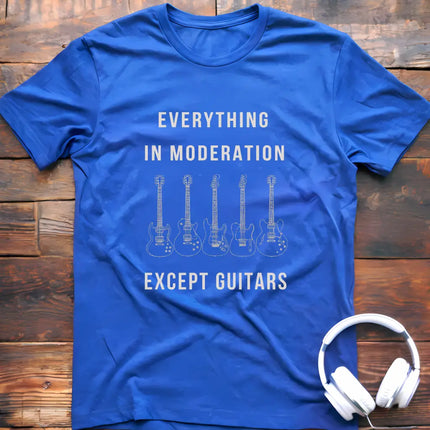 Except Guitars T-Shirt