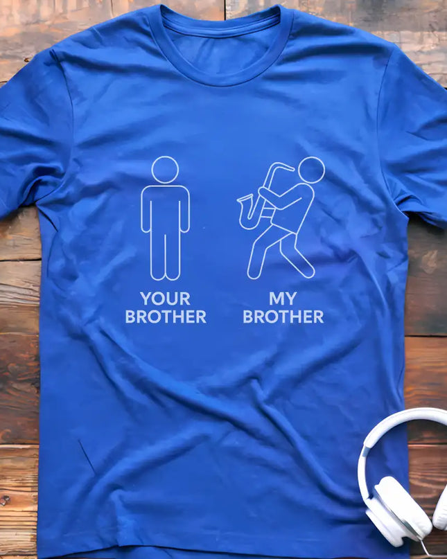 Brother Sax T-Shirt