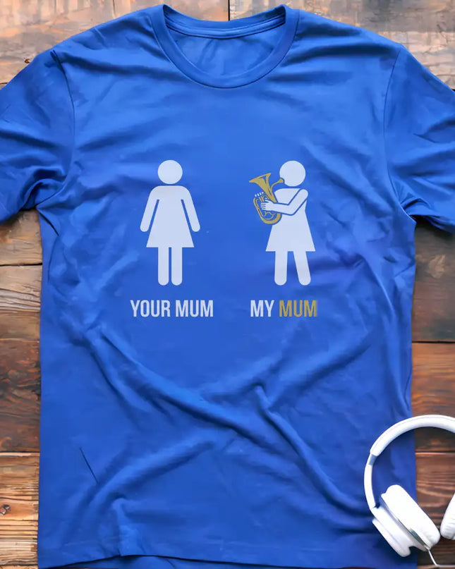 Mum Tenor Horn T-Shirt