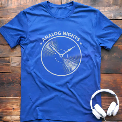 Analog Nights #1 T-Shirt