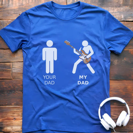 Dad Bass Left Hand T-Shirt