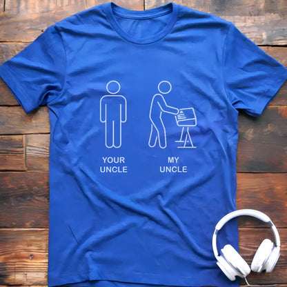 Uncle Keyboard T-Shirt