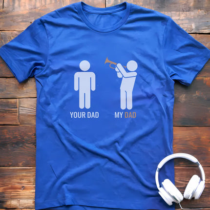 Dad Trumpet T-Shirt