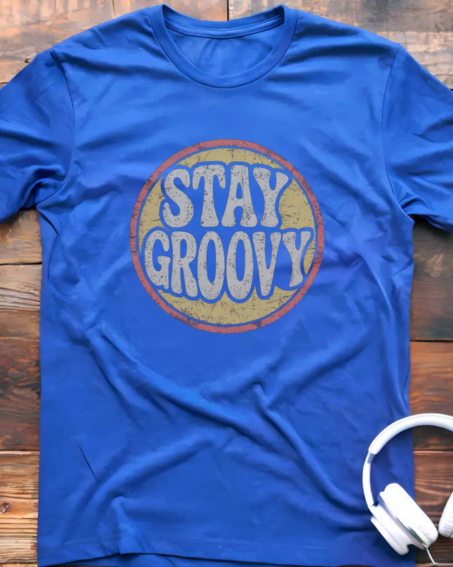 Stay Groovy T-Shirt