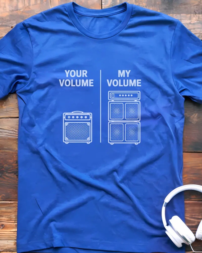 My Volume Stack T-Shirt