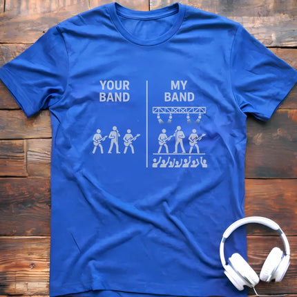 My Band T-Shirt