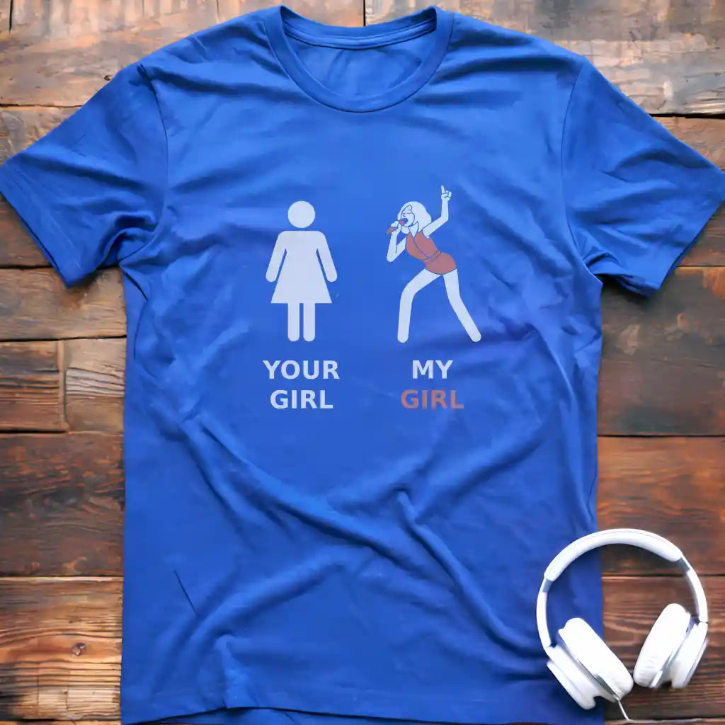 My Girl Vocalist T-Shirt