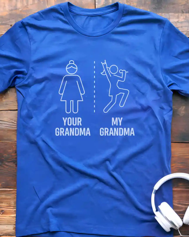 My Grandma Vocalist 2 T-Shirt