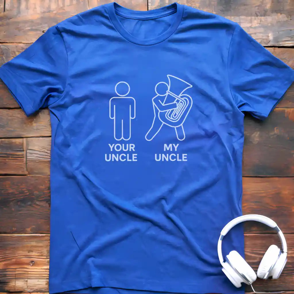 My Uncle Tuba T-Shirt