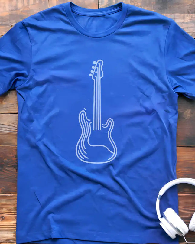 Bass Binary T-Shirt