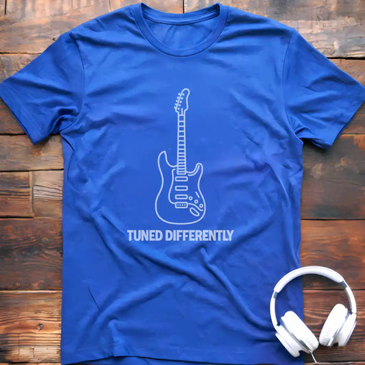 Tuned Different 1 T-Shirt