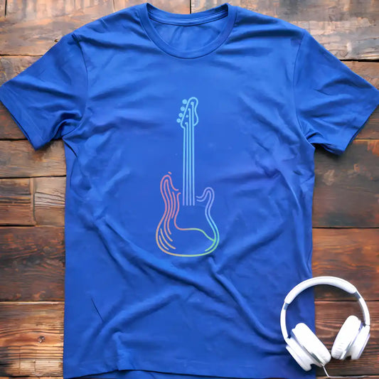 Neon Bass T-Shirt
