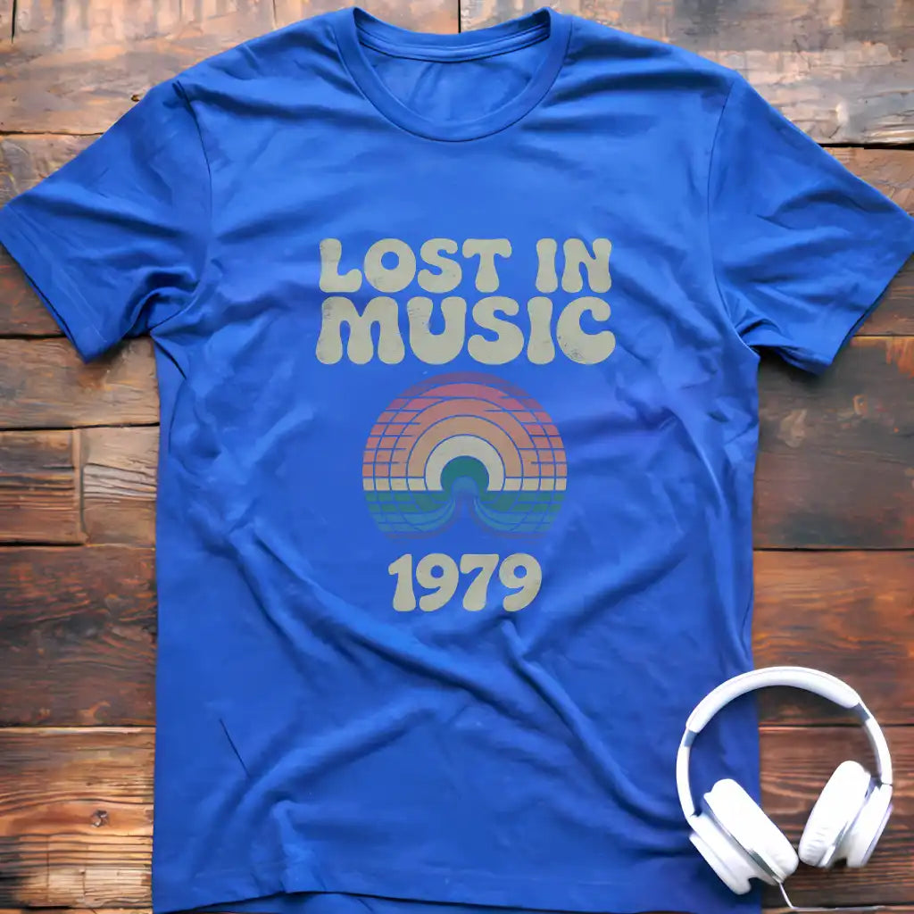 Lost In T-Shirt