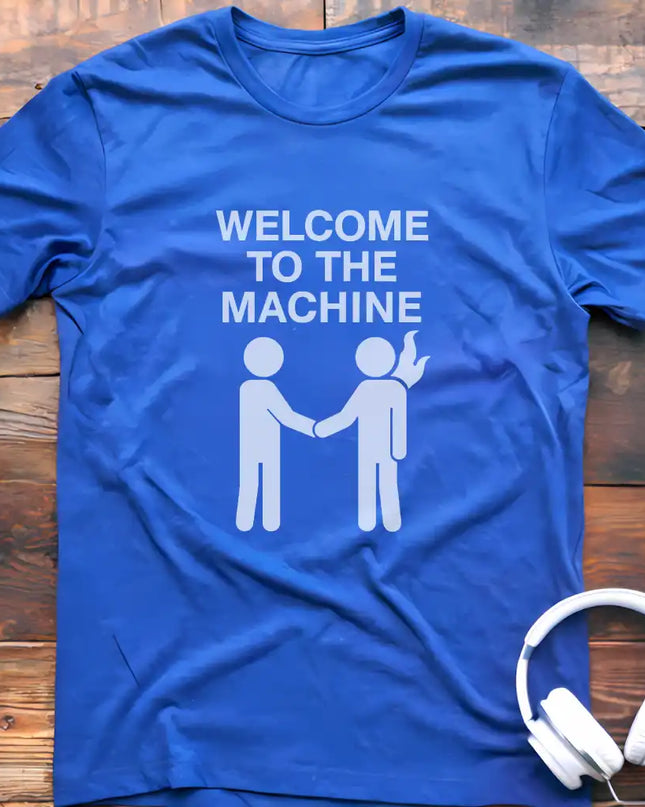Welcome To T-Shirt