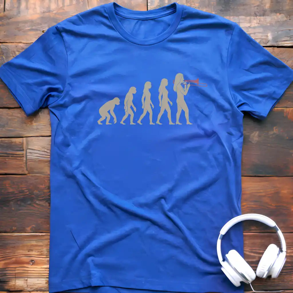 Evo Trombone F T-Shirt