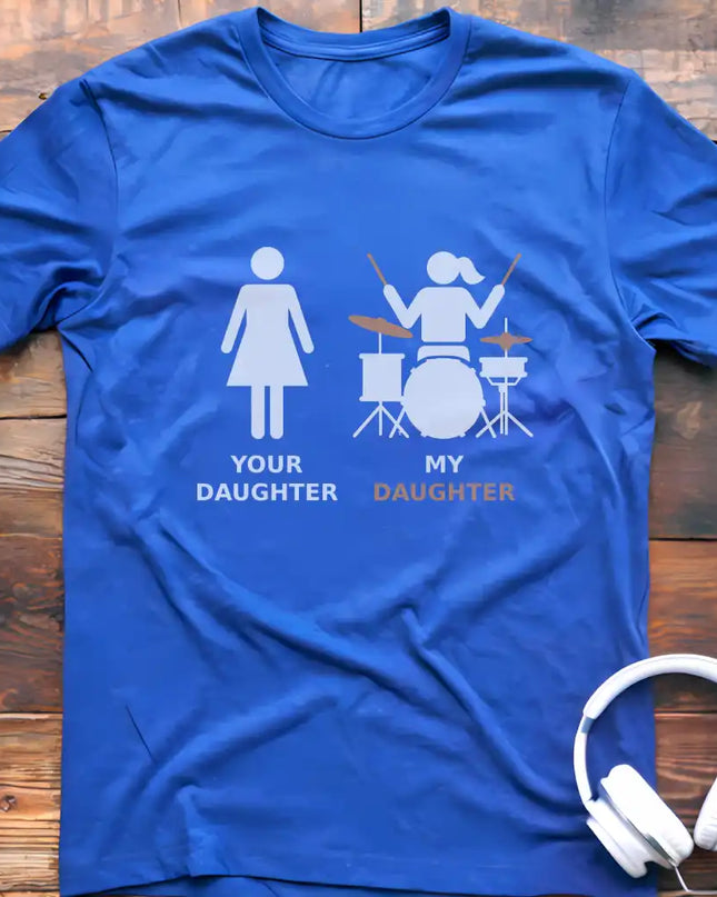 Daughter Drum T-shirt