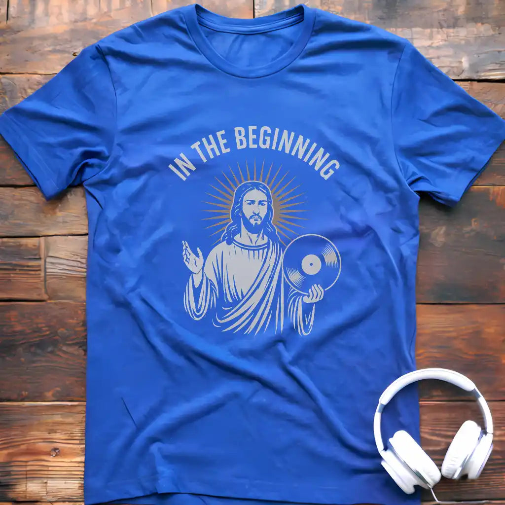 Begin Vinyl 1 T-Shirt