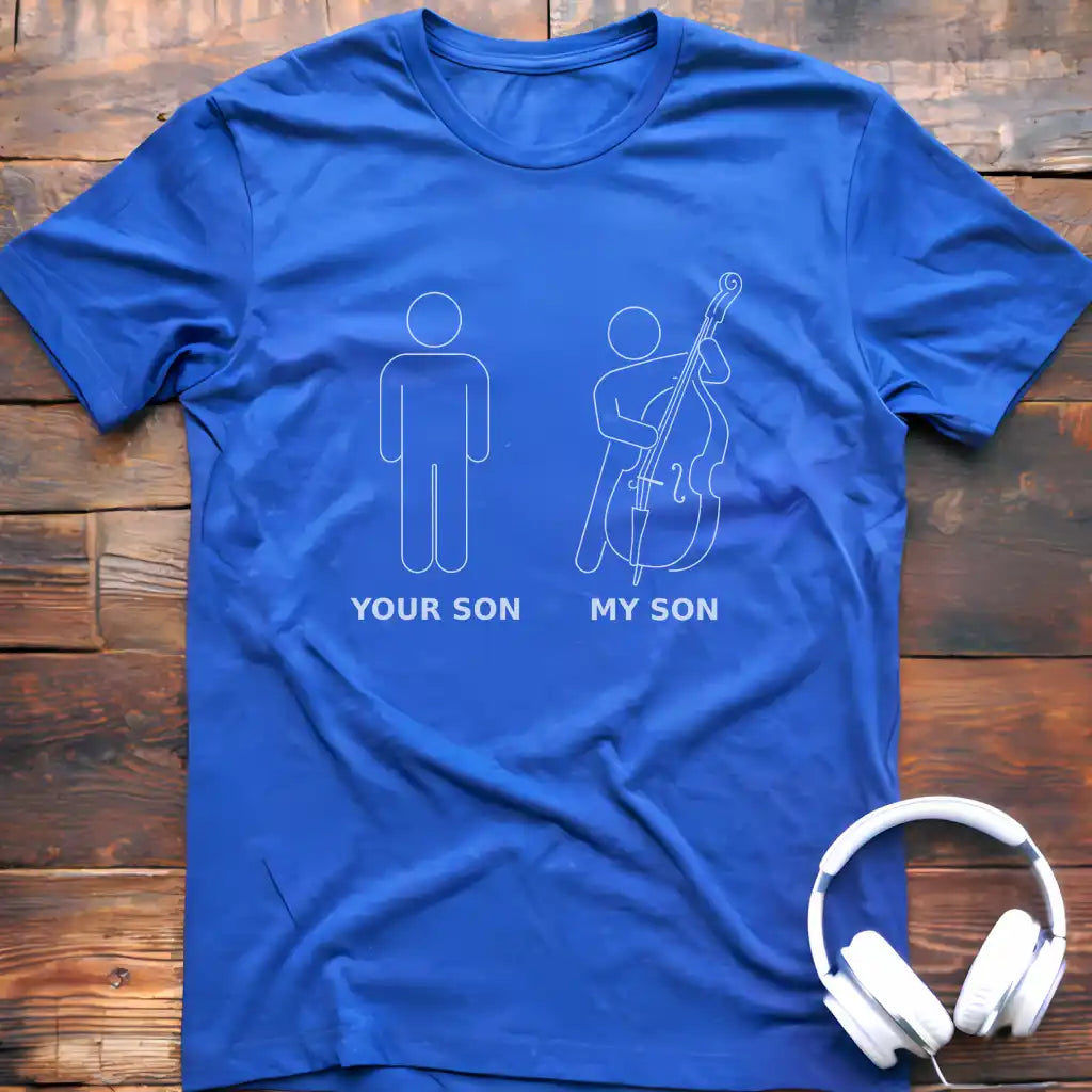 Son Double Bass T-Shirt