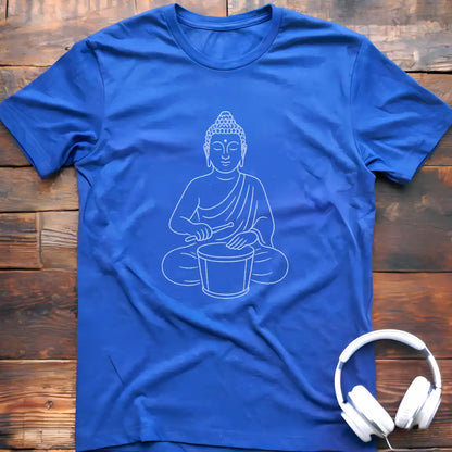 Buddha Drum T-Shirt