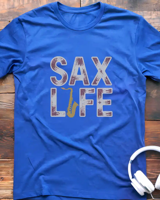Sax Life T-Shirt