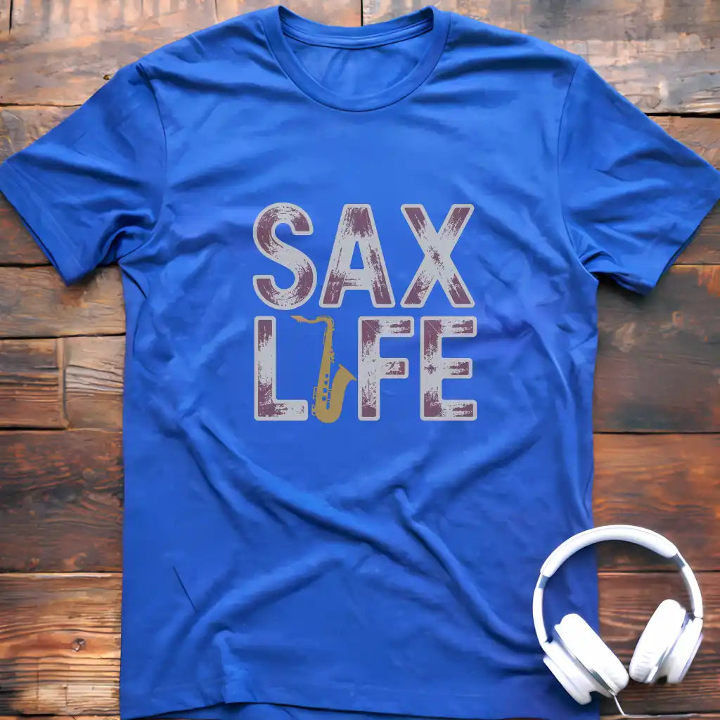 Sax Life T-Shirt