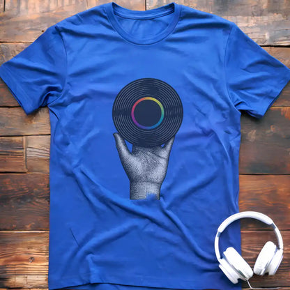 Vinyl in hand T-Shirt