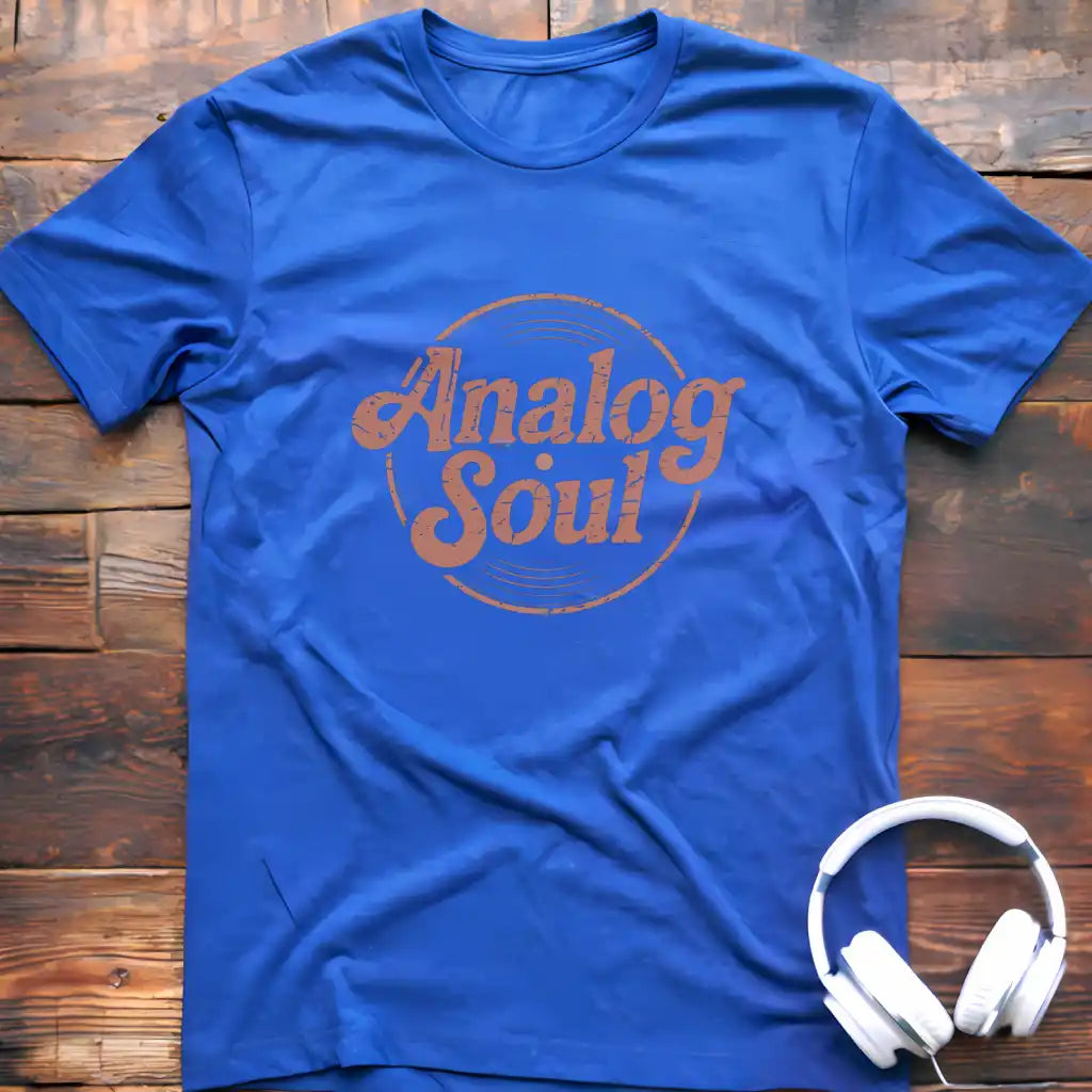 Analog Soul  1 T-Shirt