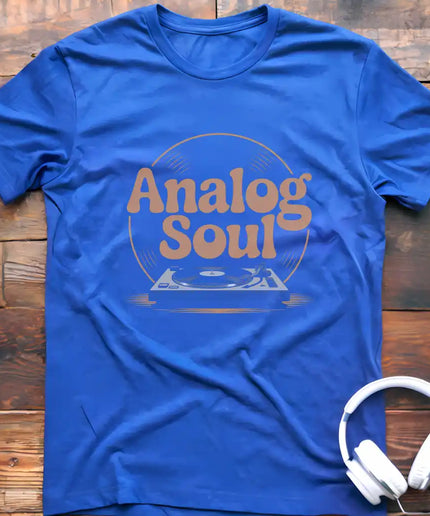 Analog Soul  3 T-Shirt