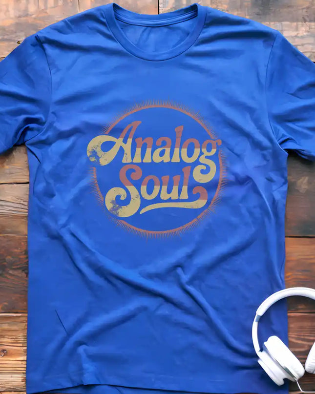 Analog Soul  4 T-Shirt