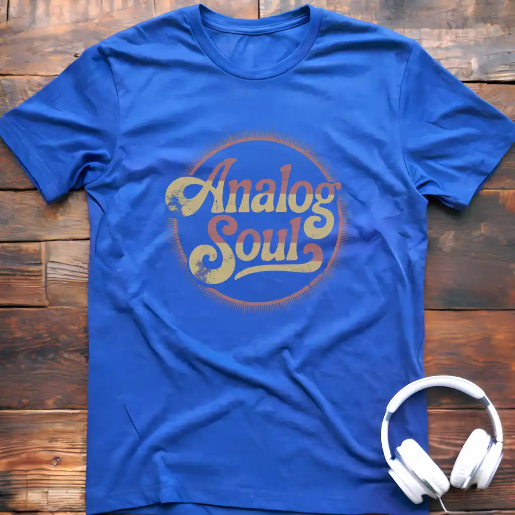 Analog Soul  4 T-Shirt