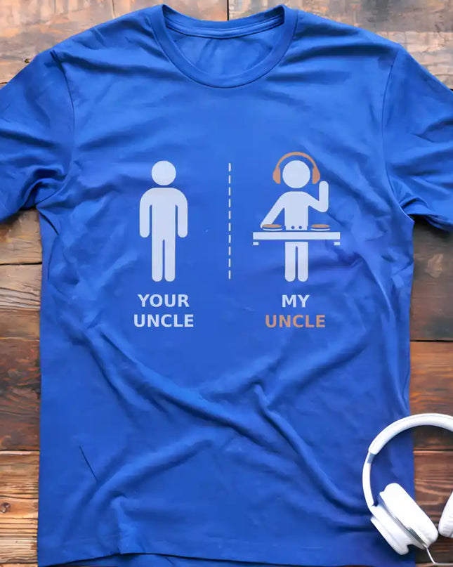 Uncle DJ T-Shirt