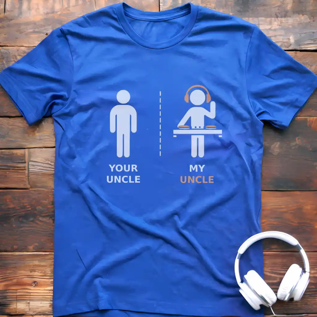 Uncle DJ T-Shirt