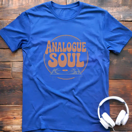 Analogue Soul 1 T-Shirt