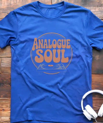Analogue Soul 1 T-Shirt