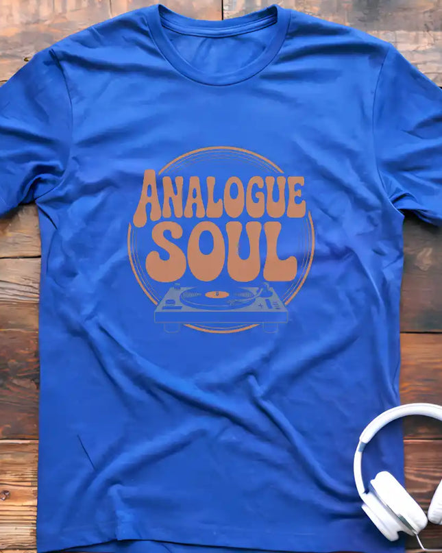 Analogue Soul 1 T-Shirt