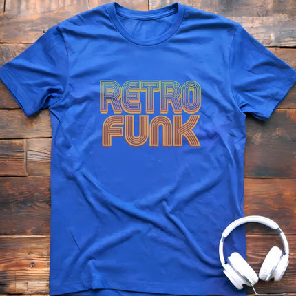 Retro Funk T-Shirt