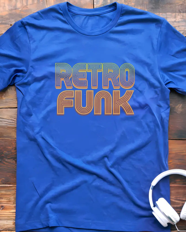 Retro-Funk-T-Shirt