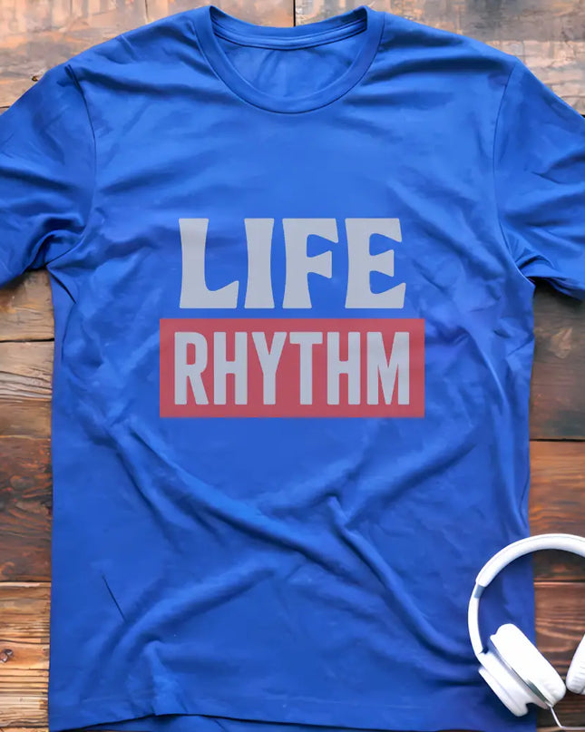 Life Rhythm T-Shirt